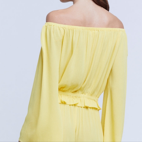 L'AGENCE Callan Top - Picture 3 of 3